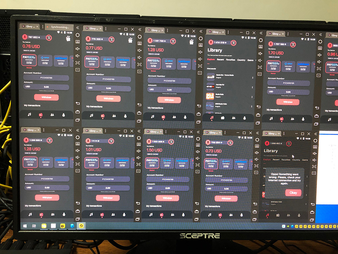 图片[2]_最新国外撸美金，自动挂机刷广告项目，单窗口2-5美金【详细教程 软件】_北创网