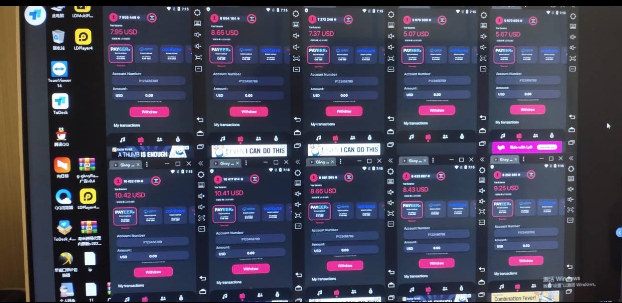 图片[1]_最新国外撸美金，自动挂机刷广告项目，单窗口2-5美金【详细教程 软件】_北创网