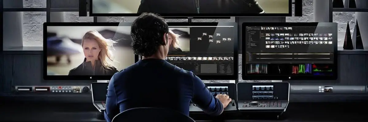 拍摄剪辑-_北创网