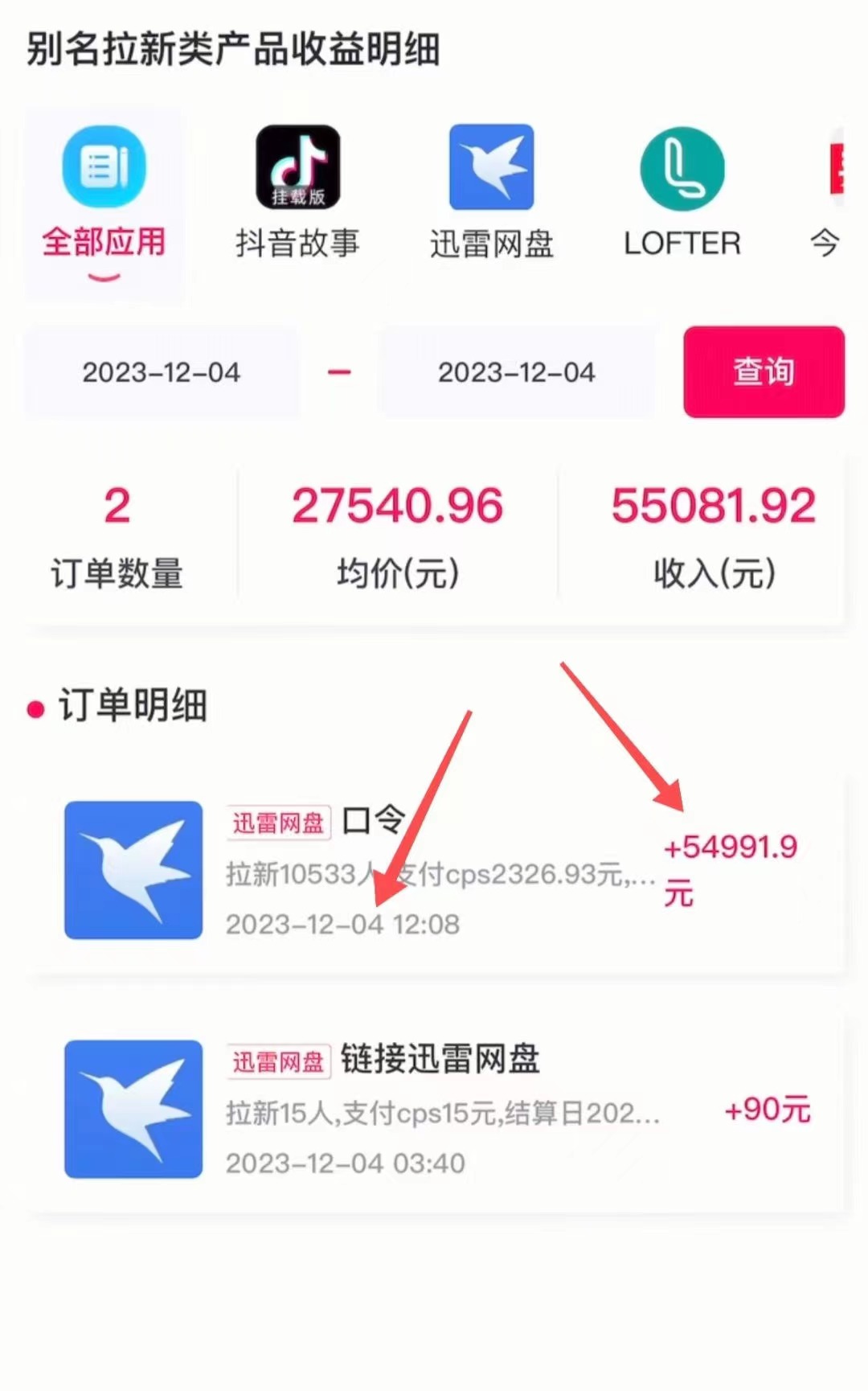 图片[2]_快手美女视频结合网盘拉新，一天搞了50000 两分钟一条Ai原创视频，0成…_北创网
