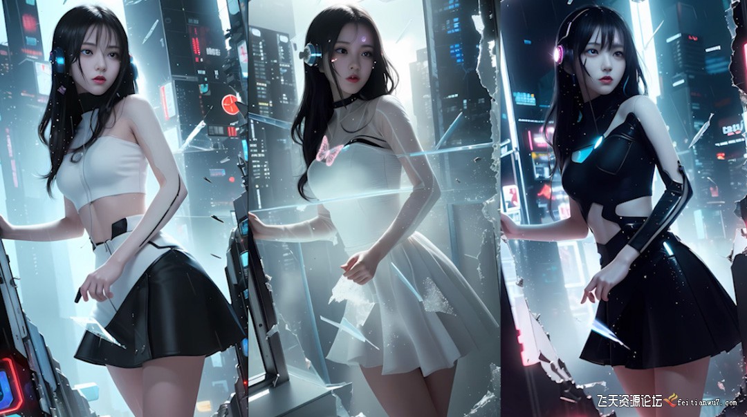 图片[2]_火爆全网Ai绘画神器 Stable Diffusion AI绘画软件包+120G模型+教程_北创网