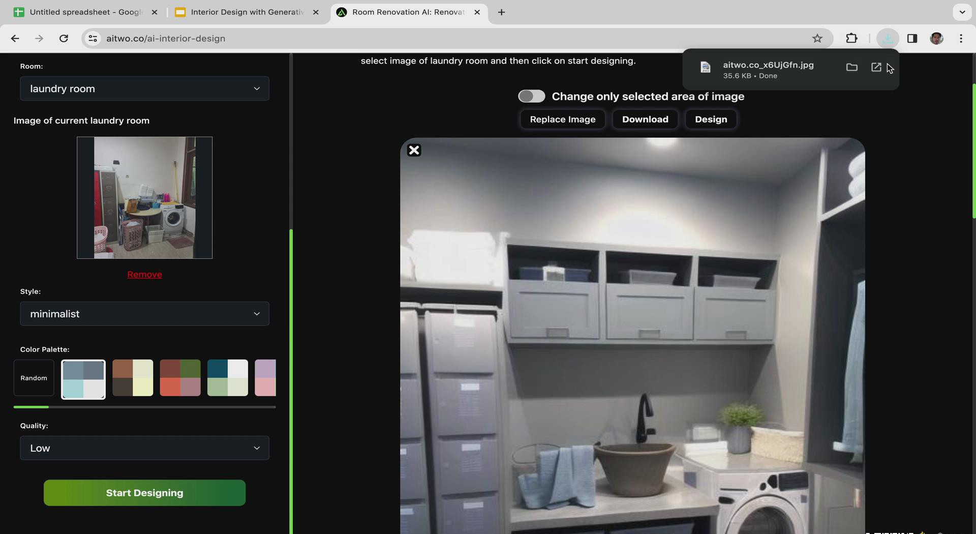 图片[5]_如何利用生成式AI人工智能进行室内设计应用教程（22节课）_北创网