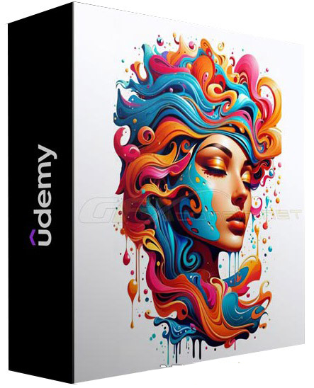 图片[2]_Leonardo AI,DALL-E -如何创建AI人工智能图形和图像课程（17节）_北创网