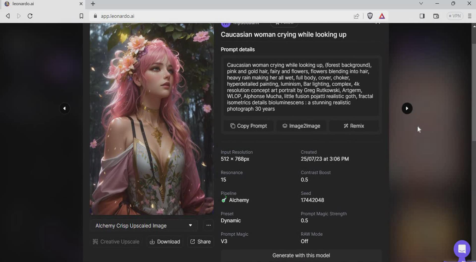 图片[4]_Leonardo AI,DALL-E -如何创建AI人工智能图形和图像课程（17节）_北创网