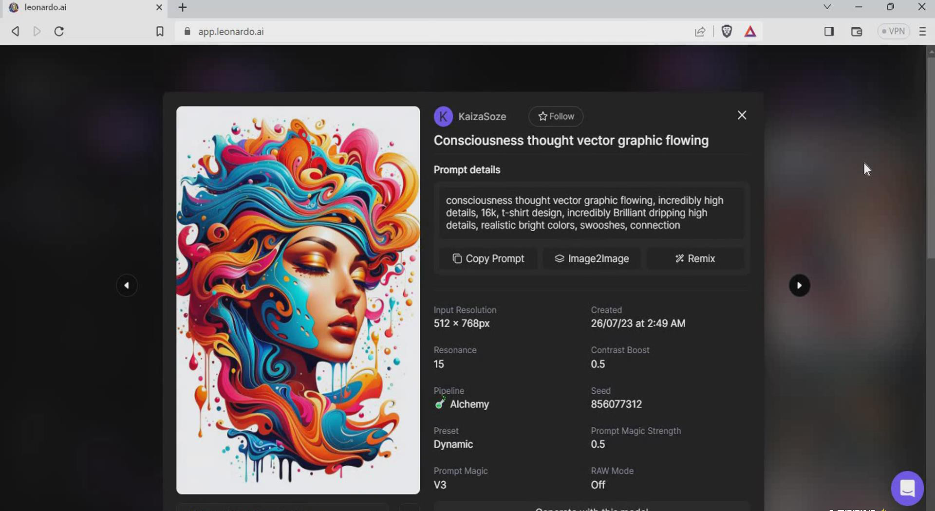 图片[6]_Leonardo AI,DALL-E -如何创建AI人工智能图形和图像课程（17节）_北创网