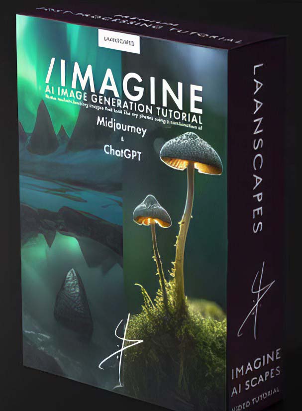 图片[2]_摄影师 Daniel Laan 使用ChatGPT与Midjourney生成风光图像-中英字幕_北创网