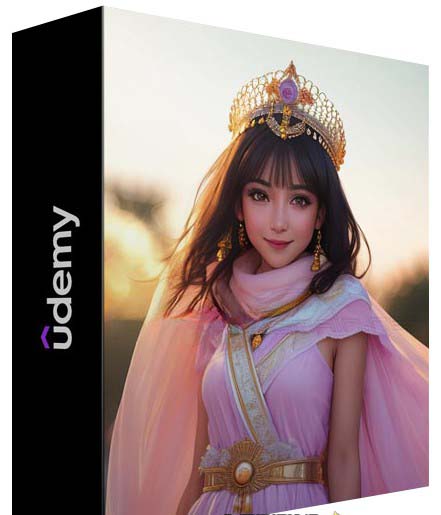 图片[2]_ComfyUI 利用 Stable Diffusion 学习AI GUI 工作流程教程-中英字幕_北创网