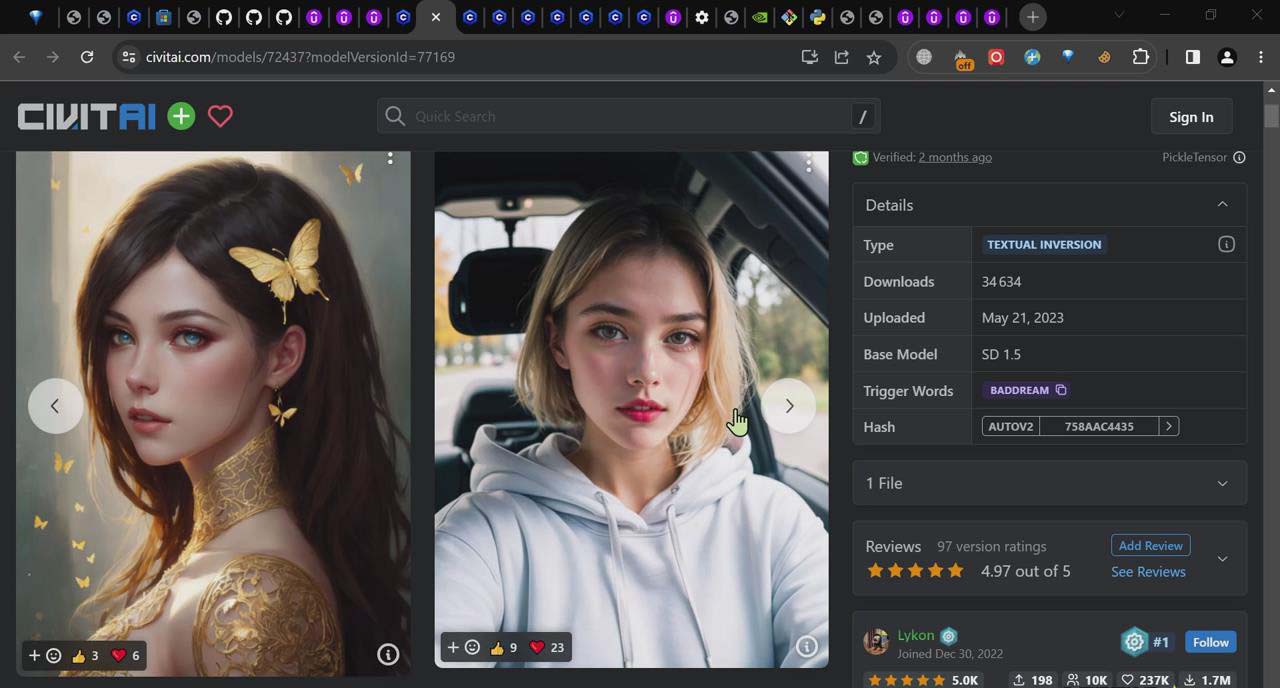 图片[7]_ComfyUI 利用 Stable Diffusion 学习AI GUI 工作流程教程-中英字幕_北创网