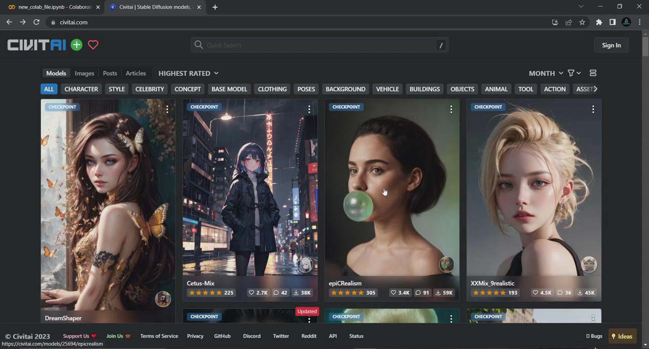 图片[4]_利用Stable Diffusion创建动漫艺术图像使用AI绘画赚钱-中英字幕_北创网