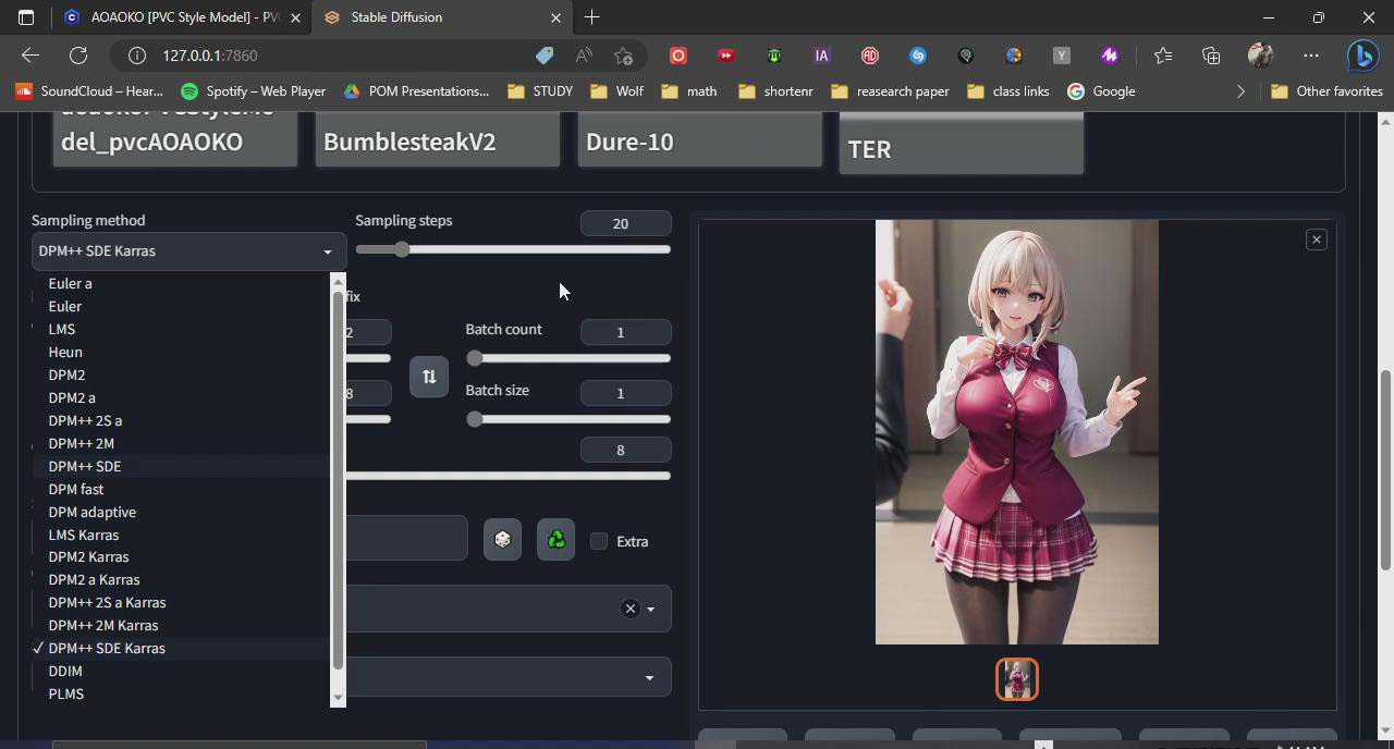 图片[9]_利用Stable Diffusion创建动漫艺术图像使用AI绘画赚钱-中英字幕_北创网