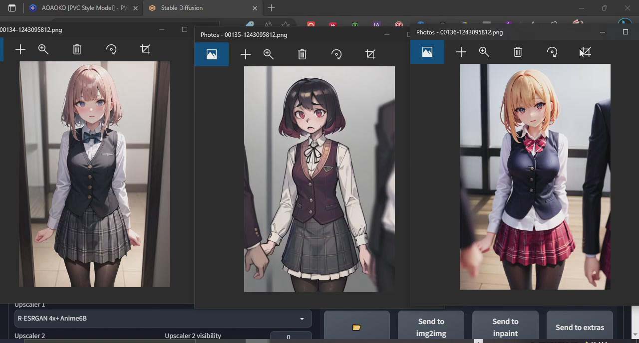 图片[10]_利用Stable Diffusion创建动漫艺术图像使用AI绘画赚钱-中英字幕_北创网