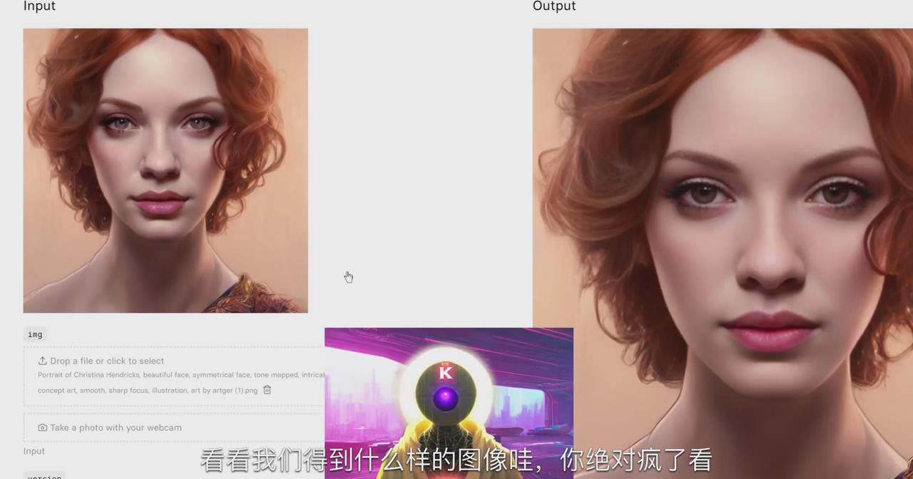 K Mastery – Stable Diffusion AI软件绘画速成从小白到精通-72节-中英字幕_北创网