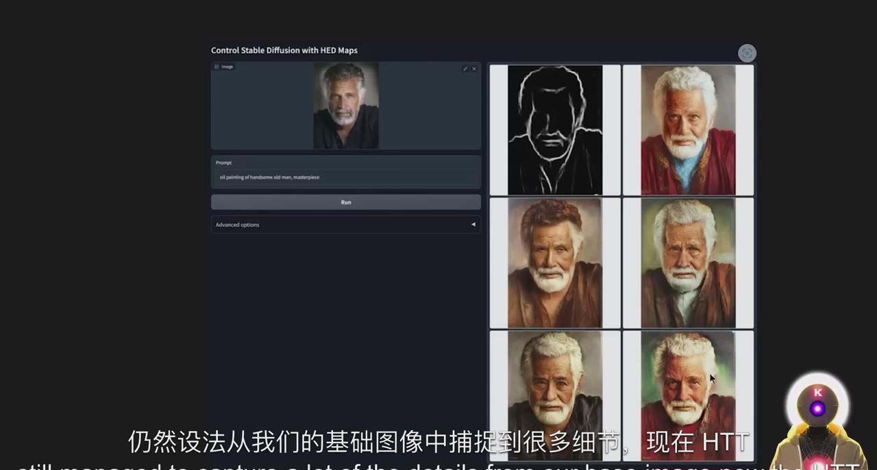 图片[6]_K Mastery – Stable Diffusion AI软件绘画速成从小白到精通-72节-中英字幕_北创网