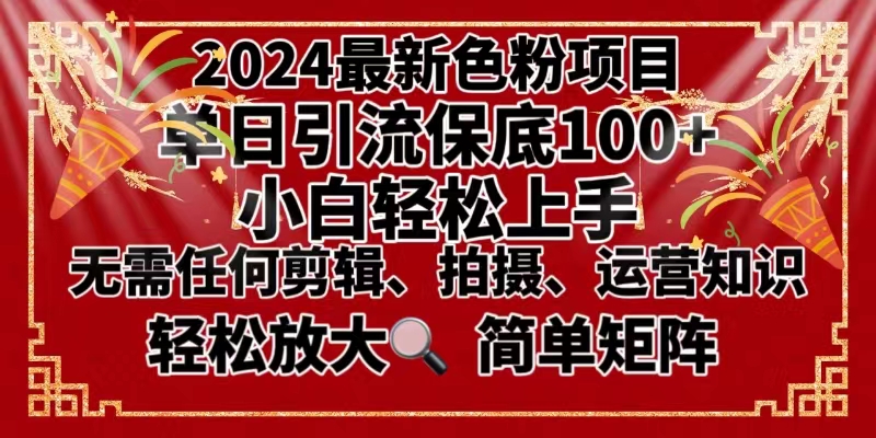 2024最新换脸项目，小白轻松上手，单号单月变现3W＋，可批量矩阵操作放大_北创网