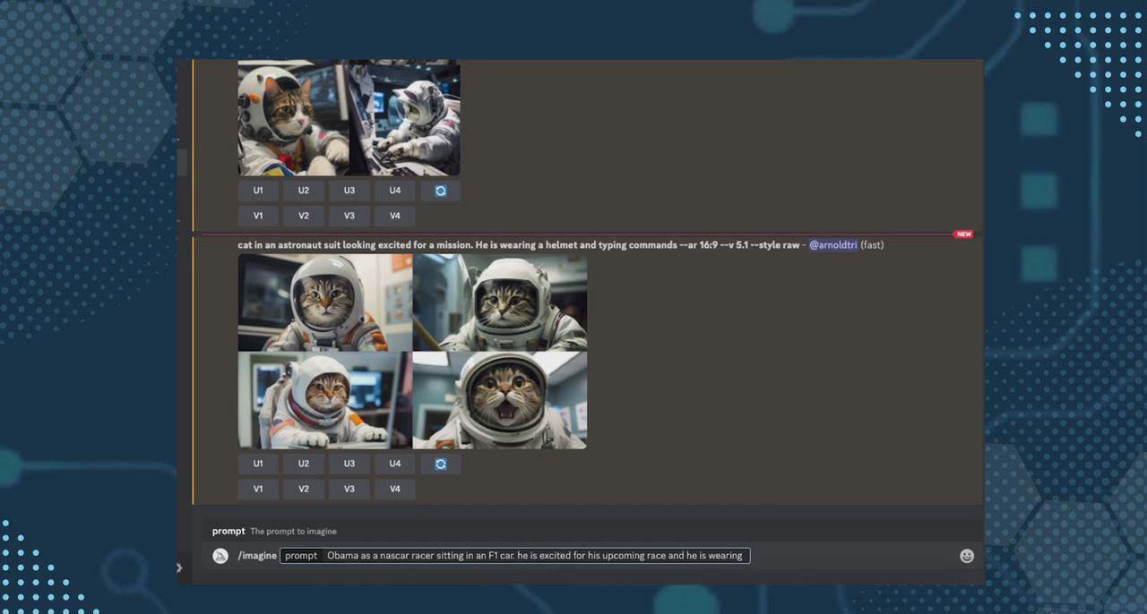 图片[3]_MidjourneyAI绘画艺术生成的大师级写作提示指南教程-8节视频课-中英字幕_北创网