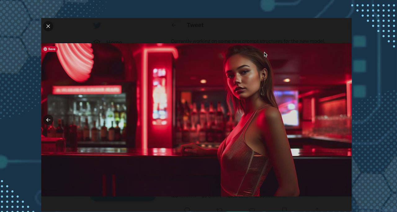 图片[5]_MidjourneyAI绘画艺术生成的大师级写作提示指南教程-8节视频课-中英字幕_北创网