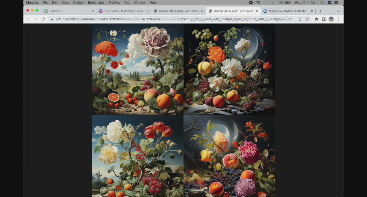 图片[3]_ChatGPT4 和 MidJourney AI 绘画聊天革命性指南教程-33节视频课-中英字幕_北创网