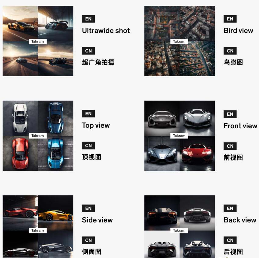 图片[4]_Midjourney辞典AIGC中英双语图文辞典+提示关键词Prompt大全_北创网