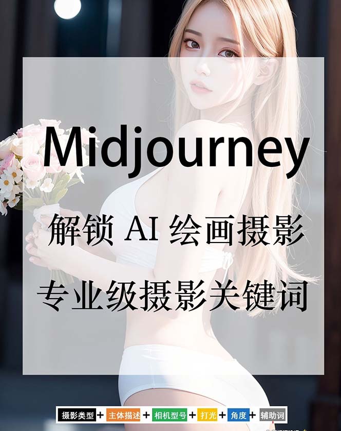 图片[2]_Midjourney关键词-解锁AI绘画专业级人工智能摄影关键词表_北创网