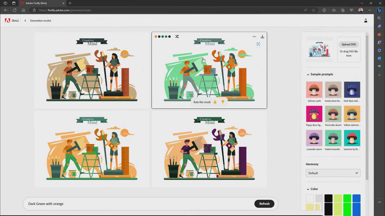 图片[7]_使用Adobe Firefly AI人工智能转变您的图像创造力教程-18节课-中英字幕_北创网