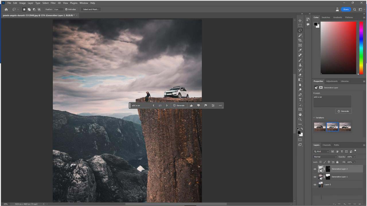 图片[11]_使用Adobe Firefly AI人工智能转变您的图像创造力教程-18节课-中英字幕_北创网