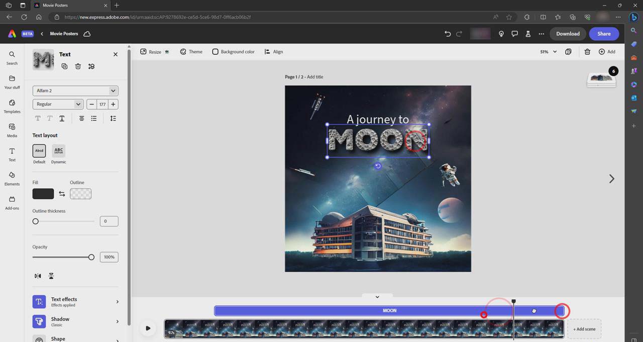 图片[12]_使用Adobe Firefly AI人工智能转变您的图像创造力教程-18节课-中英字幕_北创网