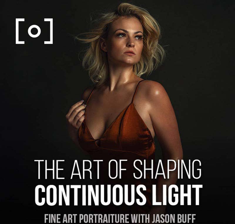 图片[3]_PRO EDU – Jason Buff 塑造连续光的艺术人像布光教程-15节课-中英字幕_北创网