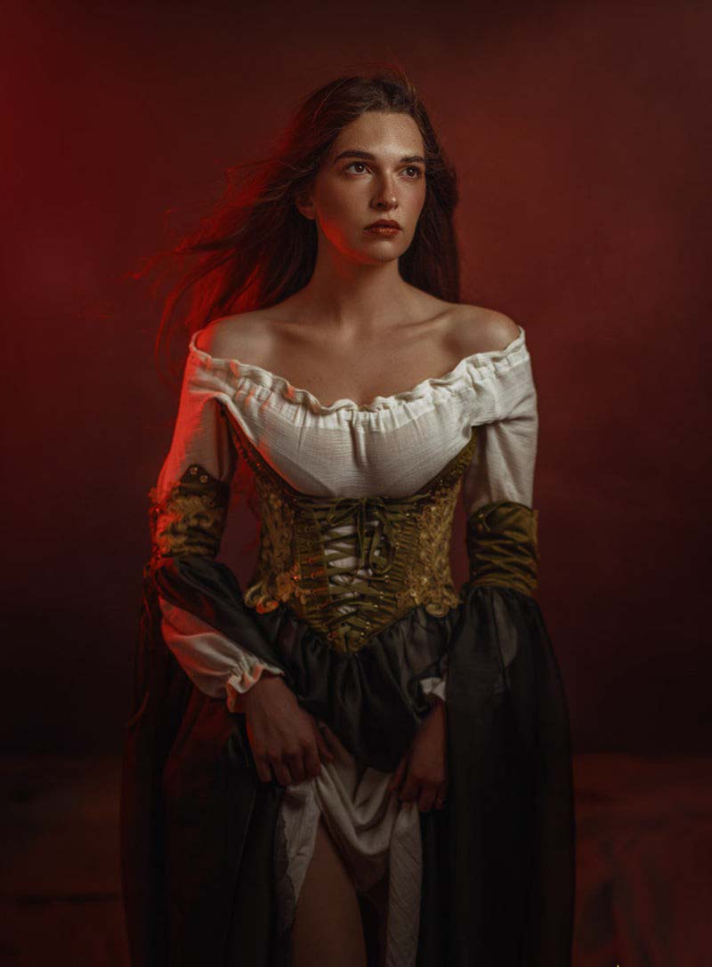 图片[4]_PRO EDU – Jason Buff 塑造连续光的艺术人像布光教程-15节课-中英字幕_北创网