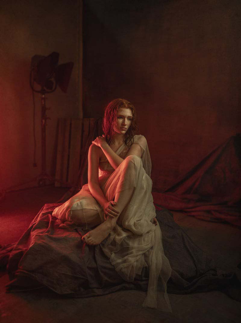 图片[5]_PRO EDU – Jason Buff 塑造连续光的艺术人像布光教程-15节课-中英字幕_北创网