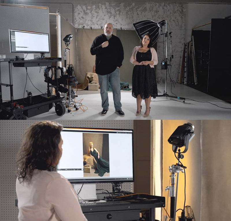 图片[6]_PRO EDU – Jason Buff 塑造连续光的艺术人像布光教程-15节课-中英字幕_北创网