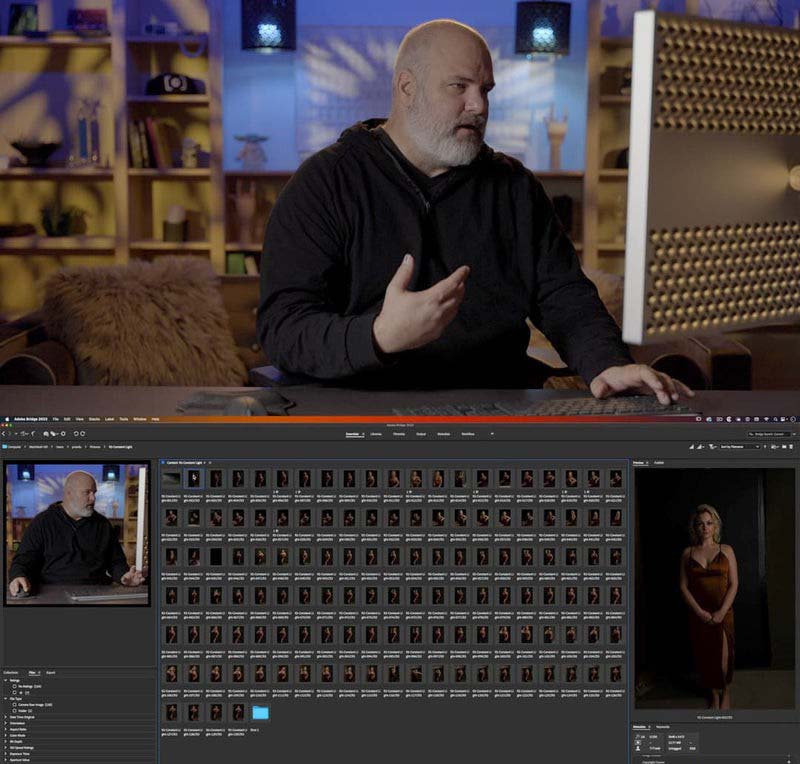 图片[8]_PRO EDU – Jason Buff 塑造连续光的艺术人像布光教程-15节课-中英字幕_北创网