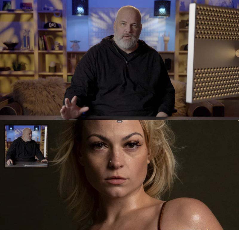 图片[11]_PRO EDU – Jason Buff 塑造连续光的艺术人像布光教程-15节课-中英字幕_北创网