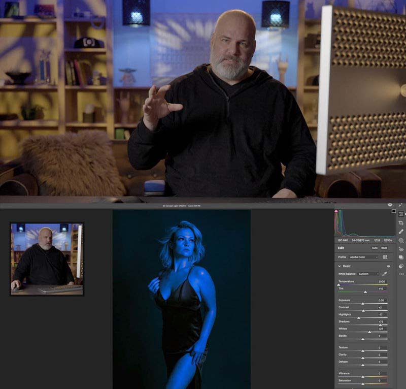 图片[12]_PRO EDU – Jason Buff 塑造连续光的艺术人像布光教程-15节课-中英字幕_北创网