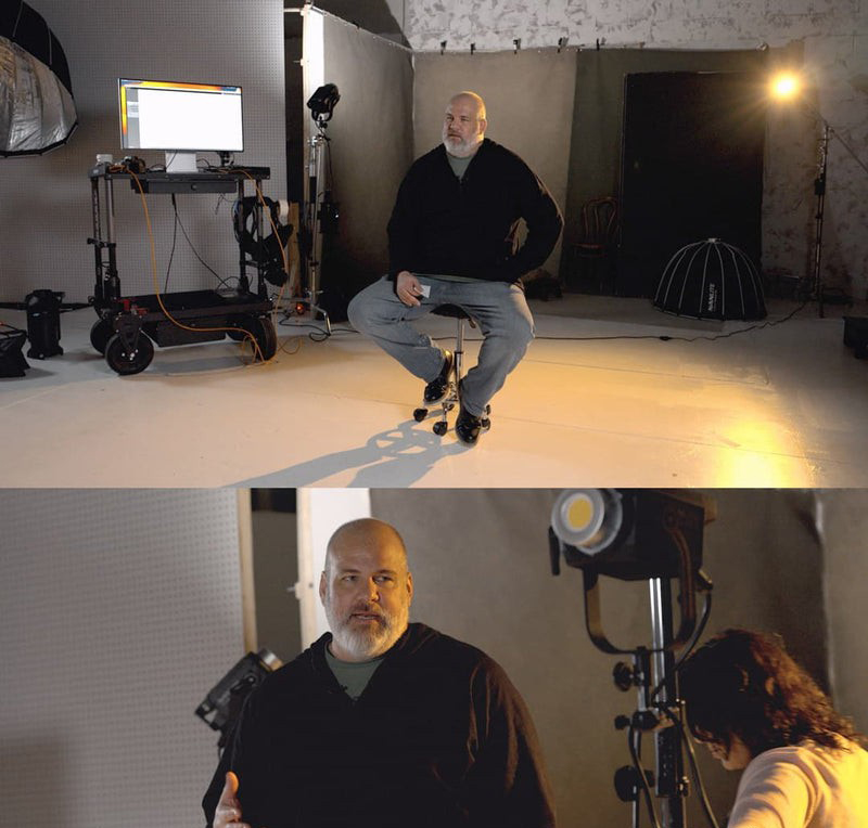 图片[13]_PRO EDU – Jason Buff 塑造连续光的艺术人像布光教程-15节课-中英字幕_北创网