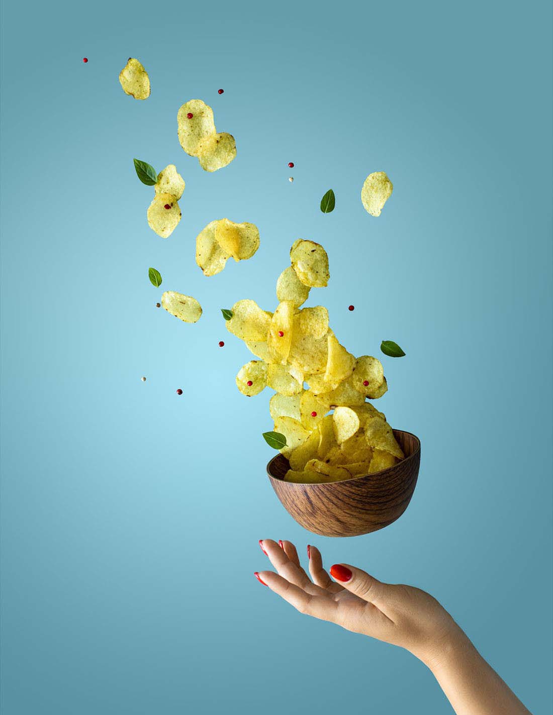 图片[3]_摄影师Daria Kalugina 12种悬浮美食摄影布光造型教程-21节课-中文字幕_北创网