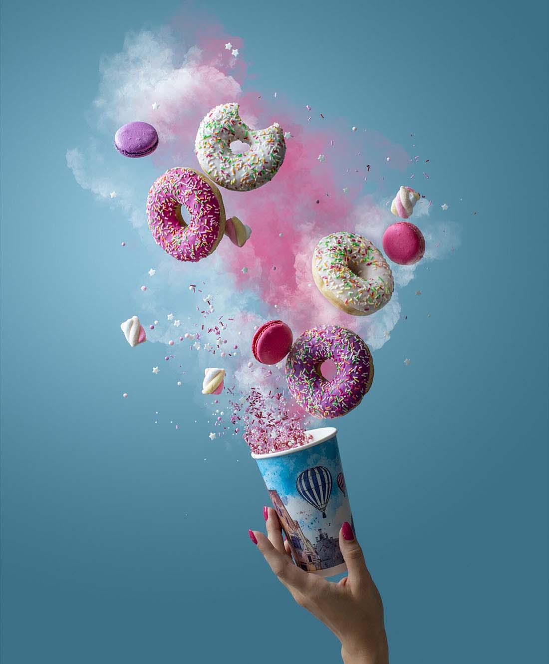 图片[4]_摄影师Daria Kalugina 12种悬浮美食摄影布光造型教程-21节课-中文字幕_北创网