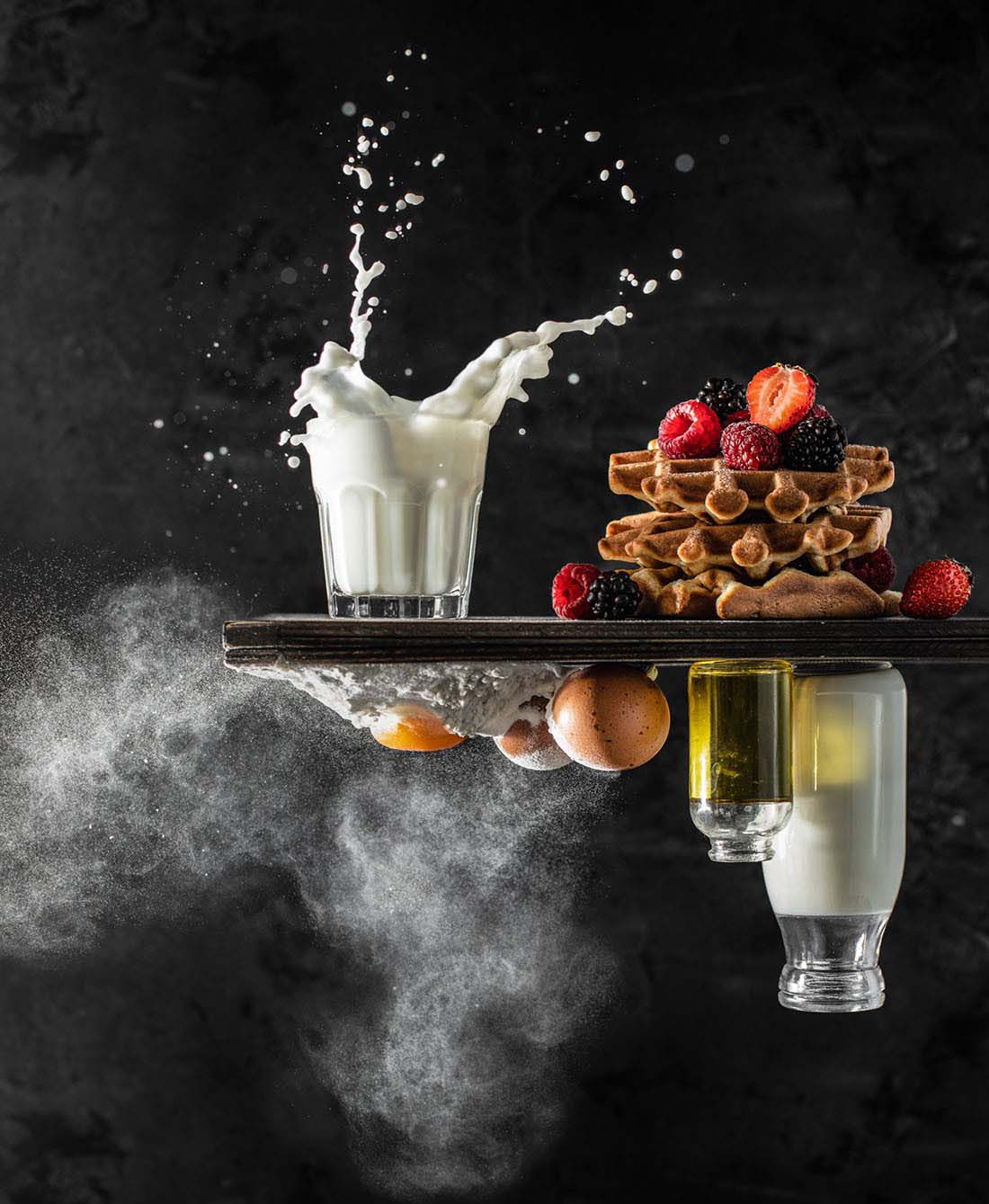 图片[10]_摄影师Daria Kalugina 12种悬浮美食摄影布光造型教程-21节课-中文字幕_北创网