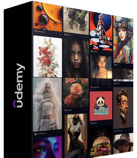 图片[2]_Midjourney, Adobe Firefly AI, ChatGPT 4大型AI人工智能-137节课-中英字幕_北创网