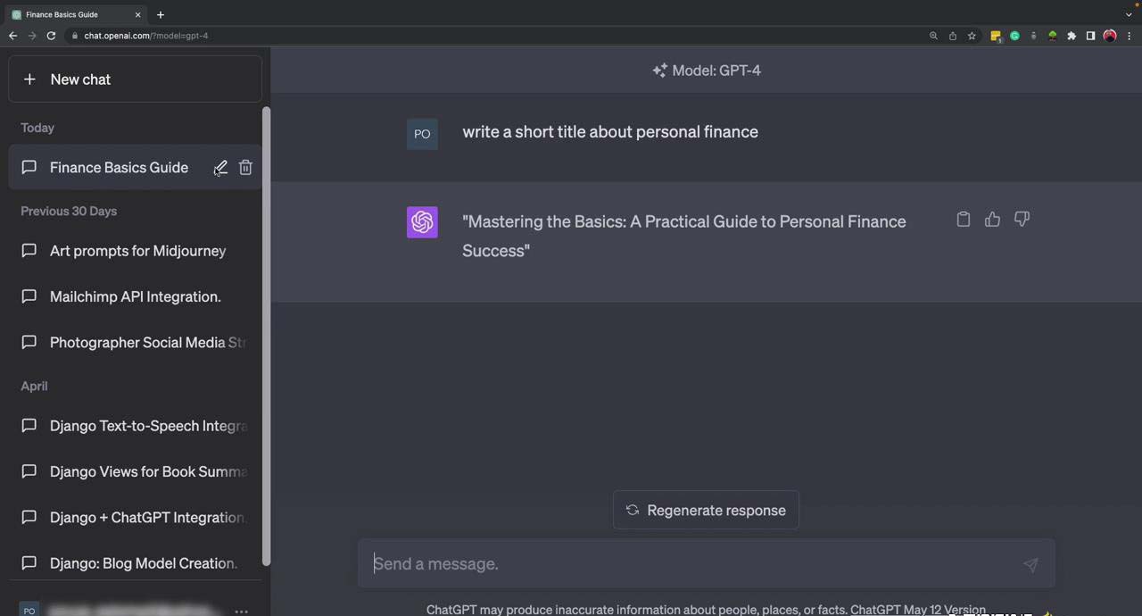图片[4]_Midjourney, Adobe Firefly AI, ChatGPT 4大型AI人工智能-137节课-中英字幕_北创网