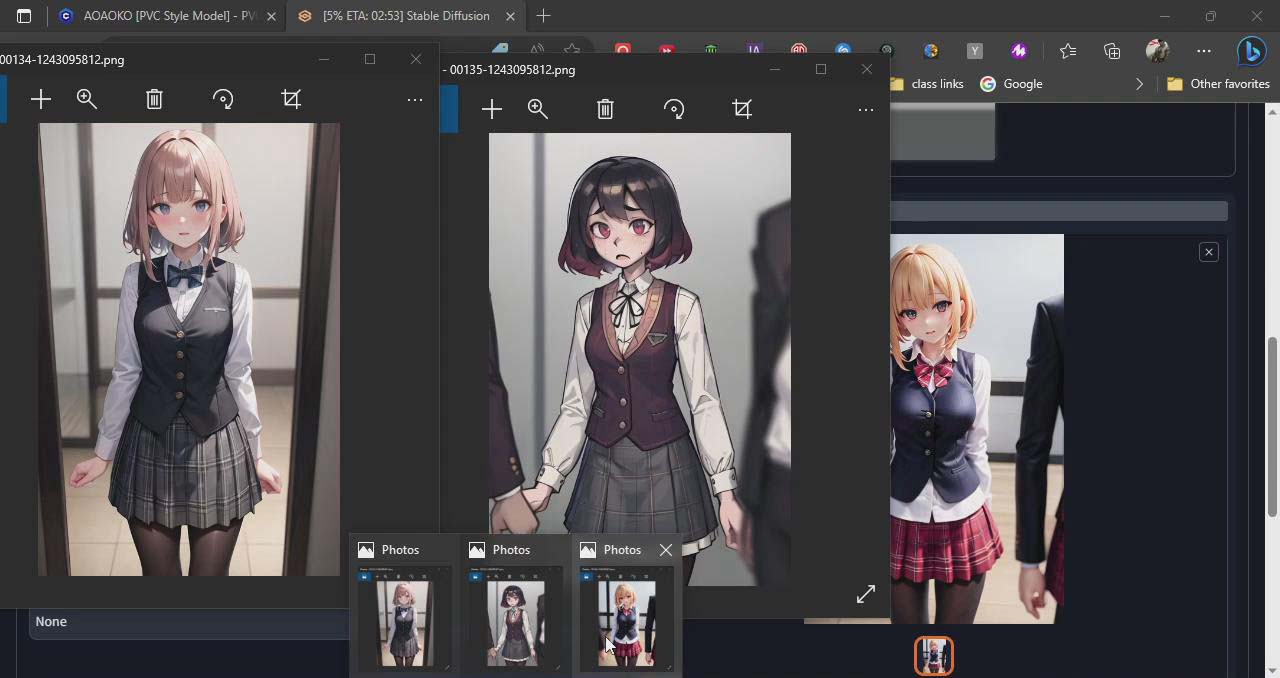 图片[4]_利用Stable Diffusion AI人工智能生成动漫艺术分步教程-14节课-中英字幕_北创网