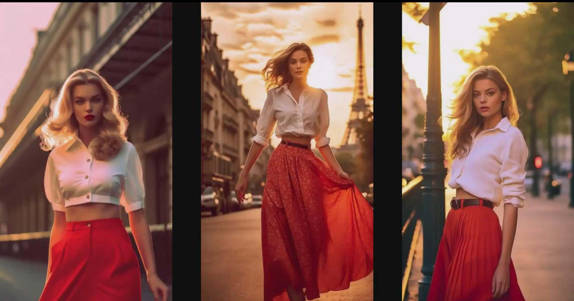 图片[3]_利用 Midjourneys Ai 人工智能设计自己的服装AI大师班-10节课-中英字幕_北创网