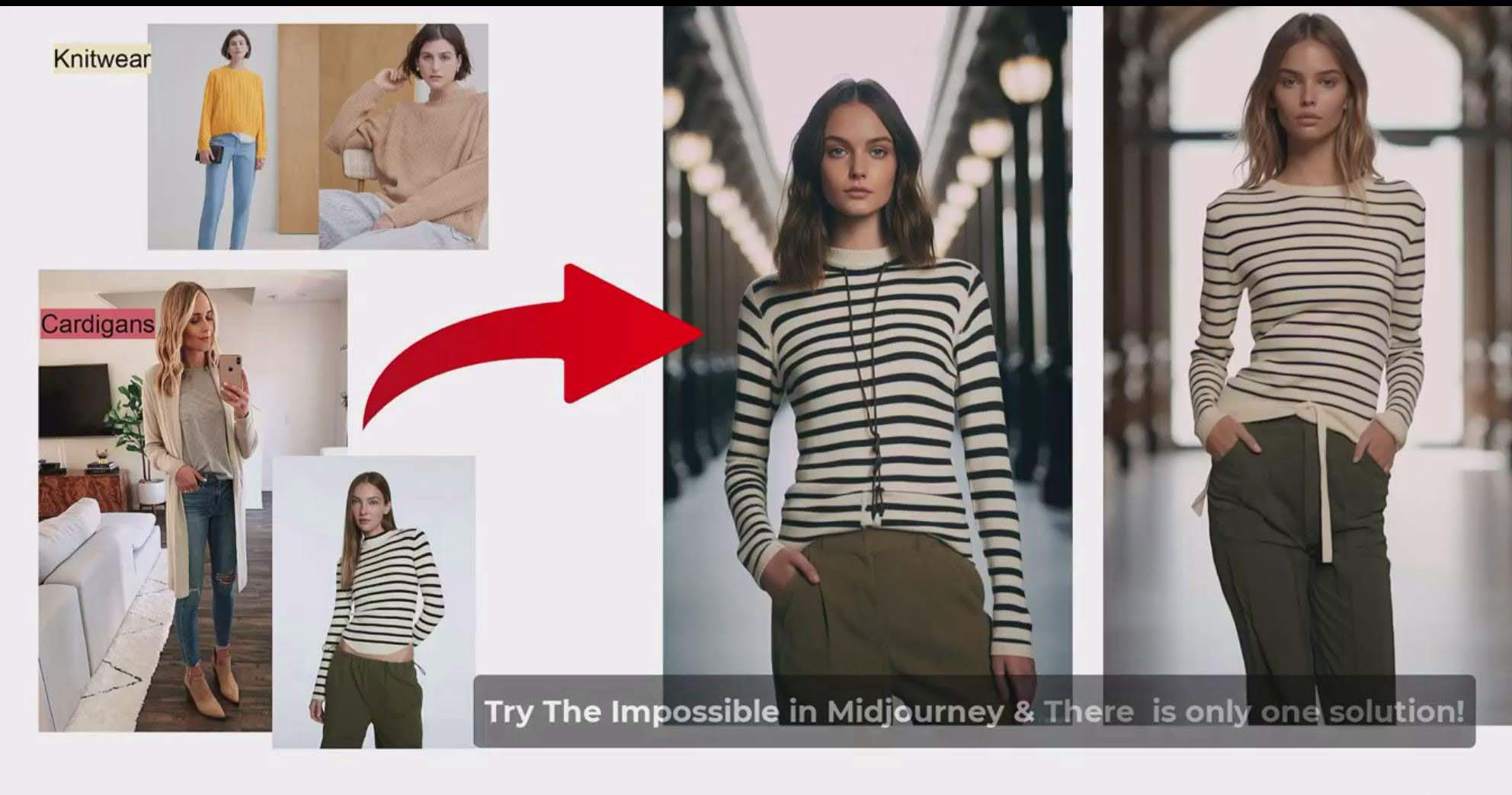 图片[14]_利用 Midjourneys Ai 人工智能设计自己的服装AI大师班-10节课-中英字幕_北创网