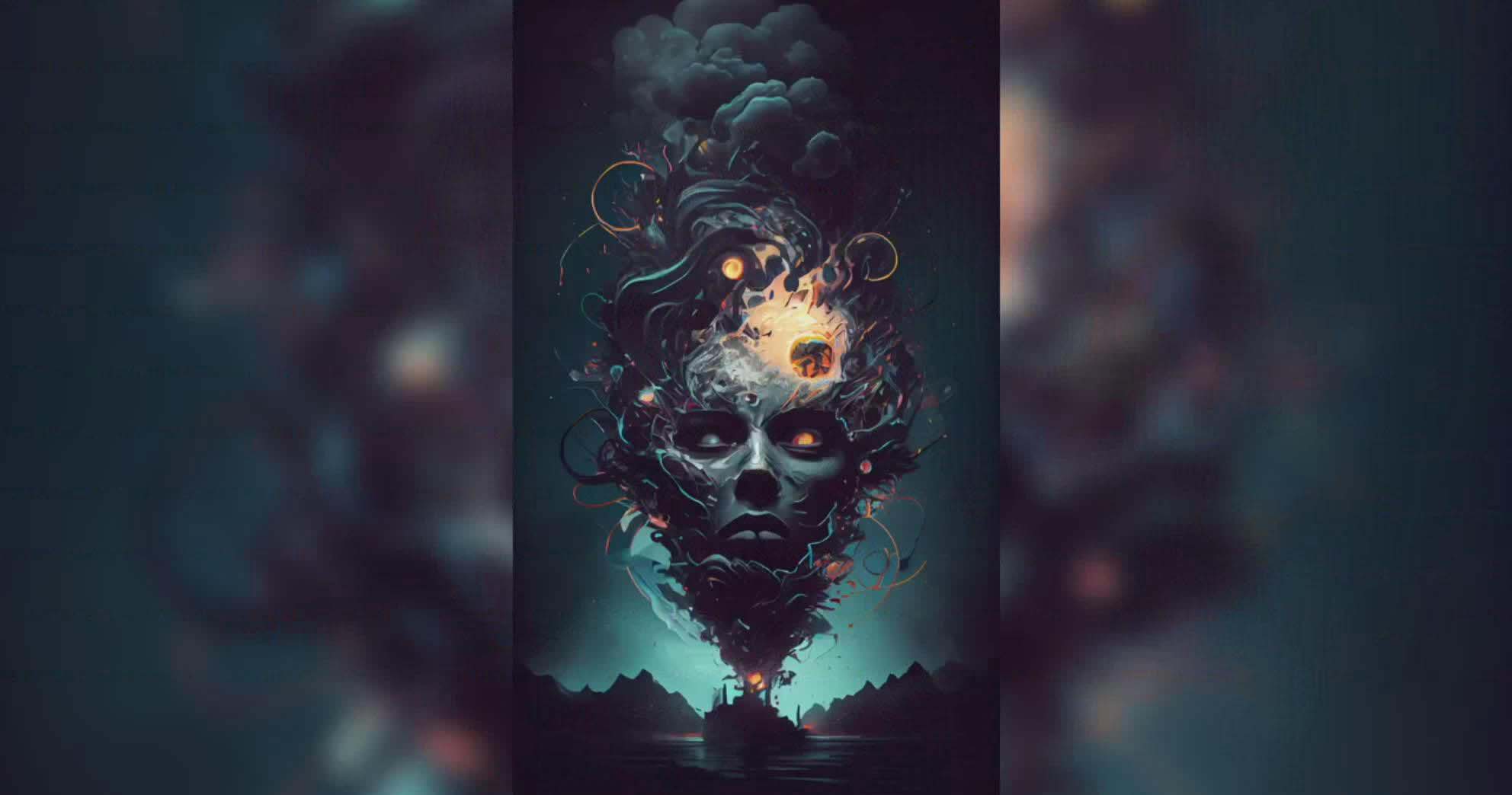 图片[4]_Midjourney AI人工智能创建和销售令人惊叹的海报教程-10节课-中英字幕_北创网