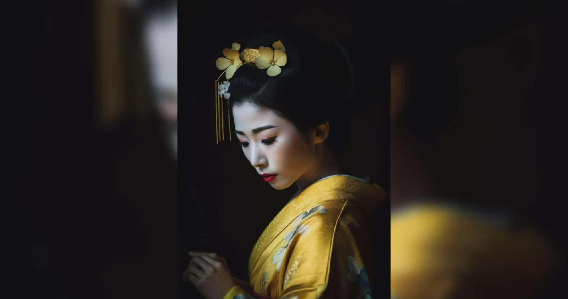 图片[5]_Midjourney AI人工智能创建和销售令人惊叹的海报教程-10节课-中英字幕_北创网