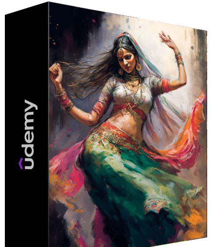 图片[2]_Midjourney AI人工智能艺术图片从入门到高级创作教程-33节课-中英字幕_北创网