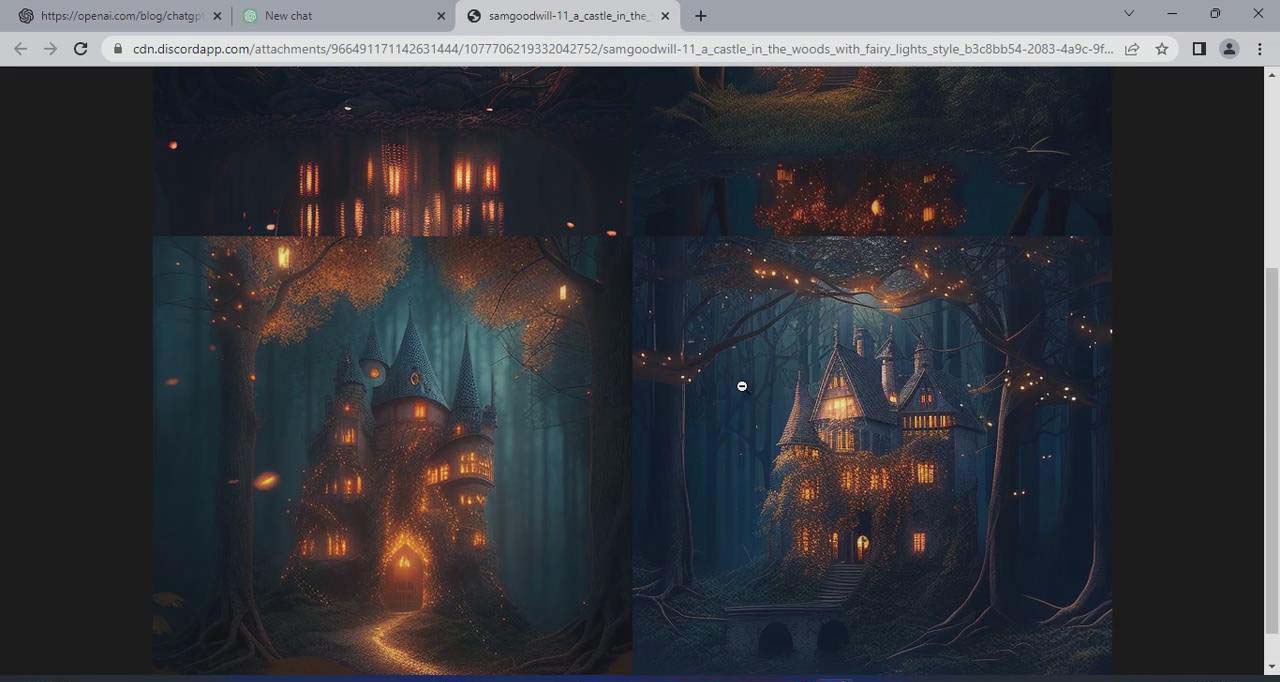 图片[6]_Midjourney AI人工智能艺术图片从入门到高级创作教程-33节课-中英字幕_北创网