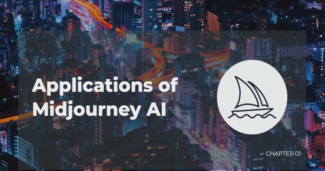 图片[3]_Midjourney V5 / ChatGPT 终极文本到艺术图像精通课程-47节课-中英字幕_北创网