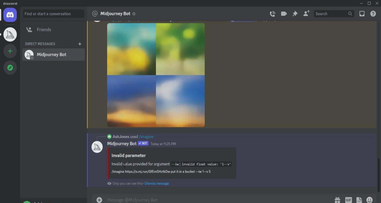 图片[5]_Midjourney V5 / ChatGPT 终极文本到艺术图像精通课程-47节课-中英字幕_北创网