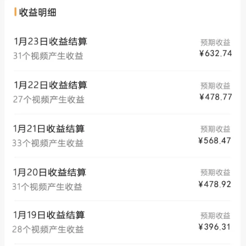 图片[2]_2024视频号最新玩法，100%过原创，搬用机器人视频掘金，月入10000+_北创网