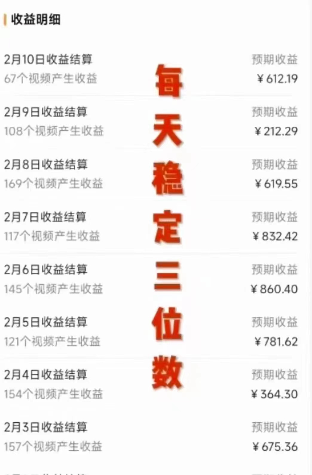 图片[2]_视频号，美女跳舞，一分钟一条原创视频，撸爆创作者分成计划，日入2000+_北创网